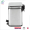 color codes battery recycling iron hotel room trash bin 